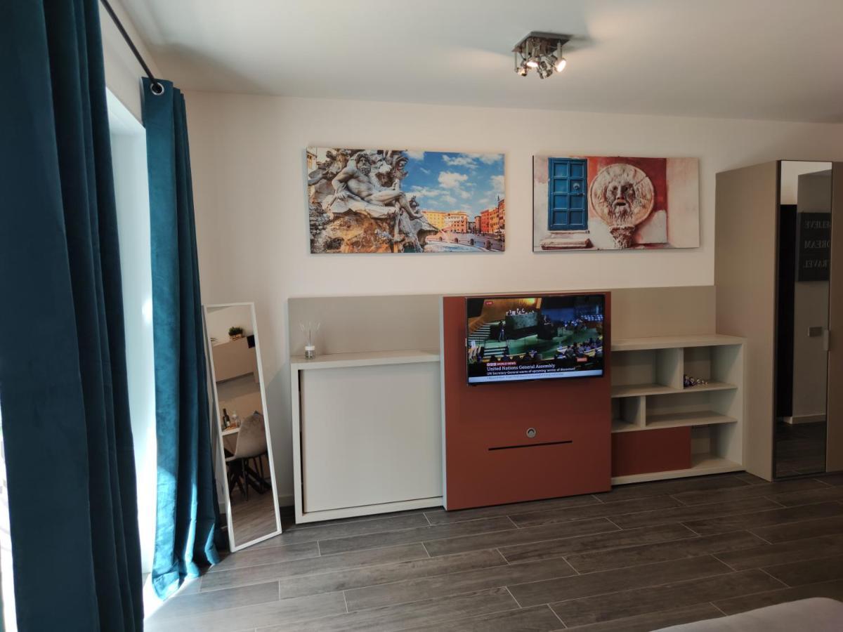 The Rabbit Hole Apartment Рим Екстериор снимка