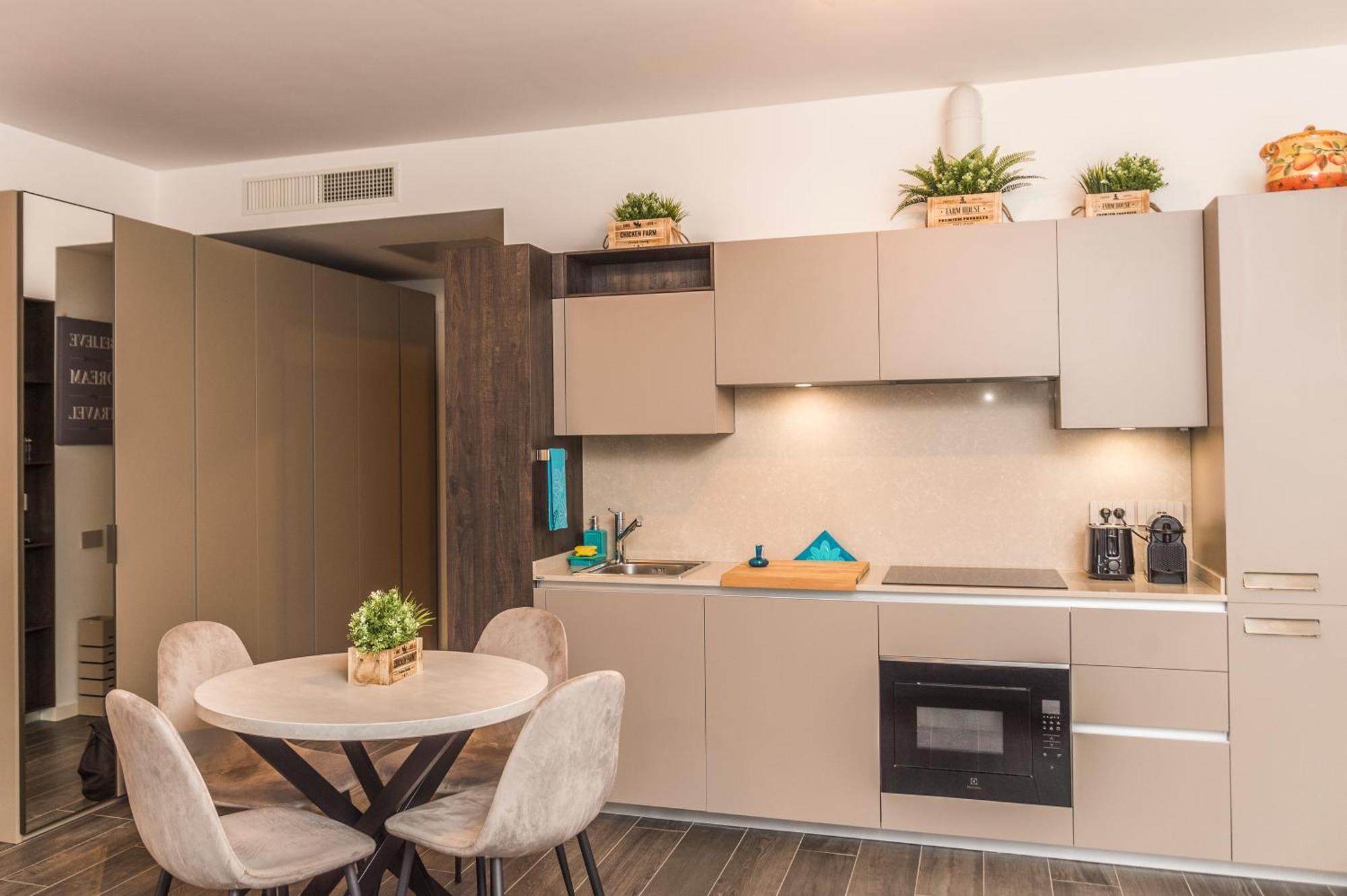 The Rabbit Hole Apartment Рим Екстериор снимка