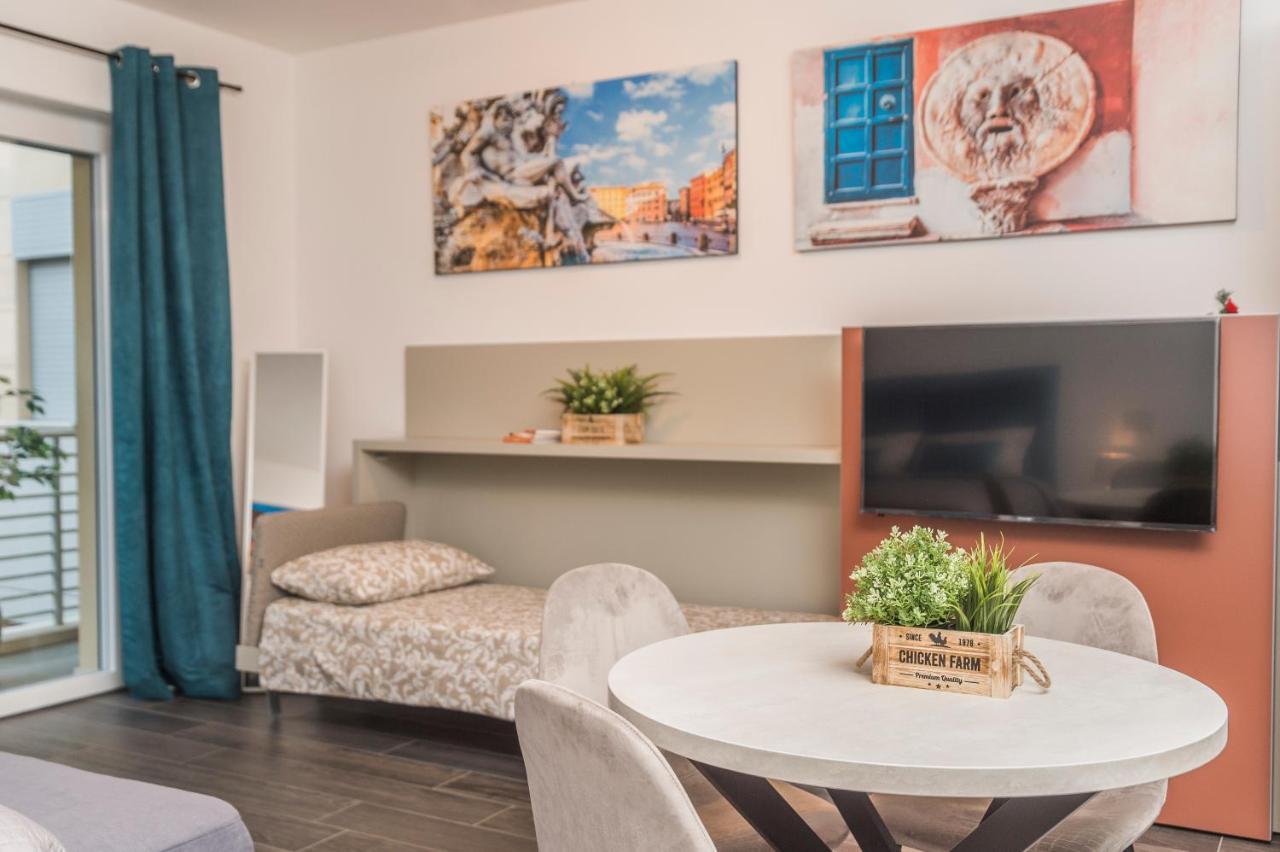 The Rabbit Hole Apartment Рим Екстериор снимка