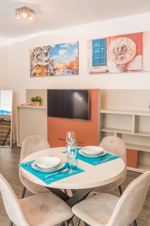 The Rabbit Hole Apartment Рим Екстериор снимка